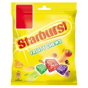 Starburst Fruit Chews Original