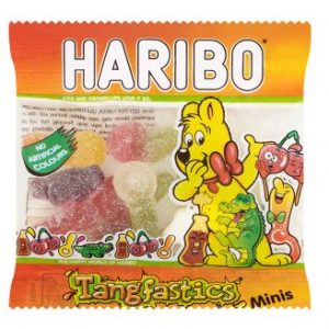 Haribo Tangfastics Minis