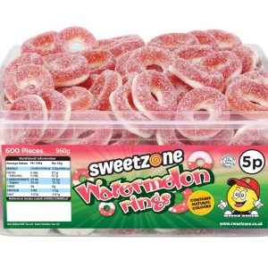 Sweetzone Watermelon Rings