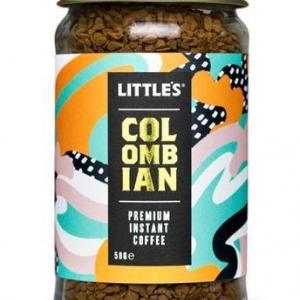 Littles - Colombian Premium Instant Coffee