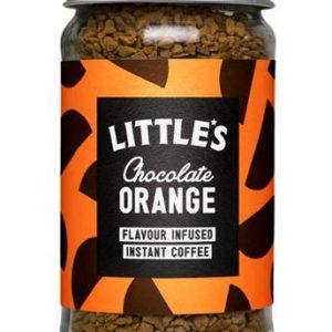 Littles - Chocolate Orange Instant Coffee