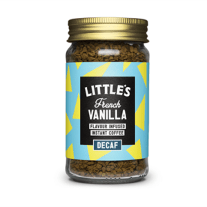 Littles -Decaf French Vanilla Flavour Instant Coffee