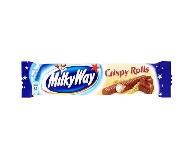 Milkyway Crispy Rolls