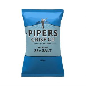 Pipers - Anglesey Sea Salt (150g X 15 Bags)
