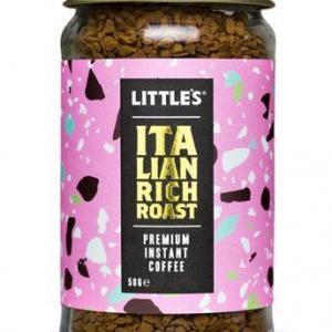Littles - Italian Roast Premium Instant Coffee