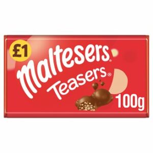 MALTESERS Teasers 100g