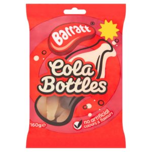 Barratt Cola Bottles
