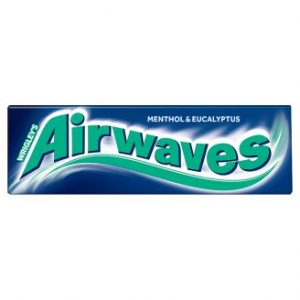 Buy Wrigleys Airwaves Chewing Gum Menthol & Eucalyptus online at
