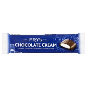 Frys Chocolate Cream Bar