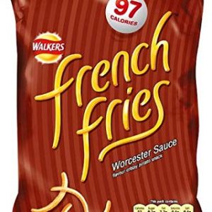 French Fries Worc Sauce