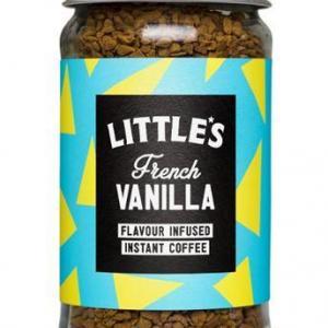 Littles - French Vanilla Flavour Instant Coffee