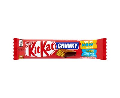 KitKat Chunky Milk