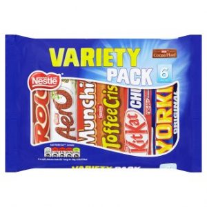 Nestle Mixed Variety Multipack