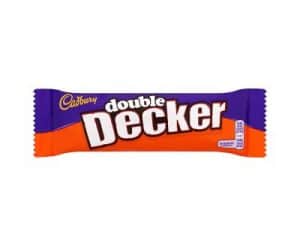 double decker chocolate