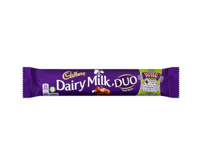 Cadbury Dairy Milk Duo Chocolate Bar