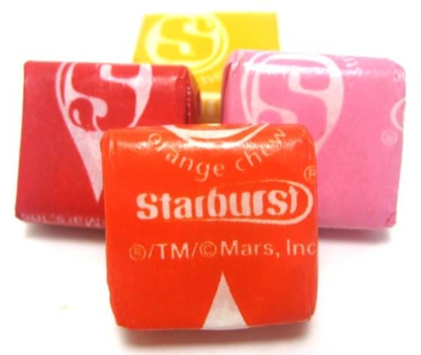 Starburst Fruit Chews Original
