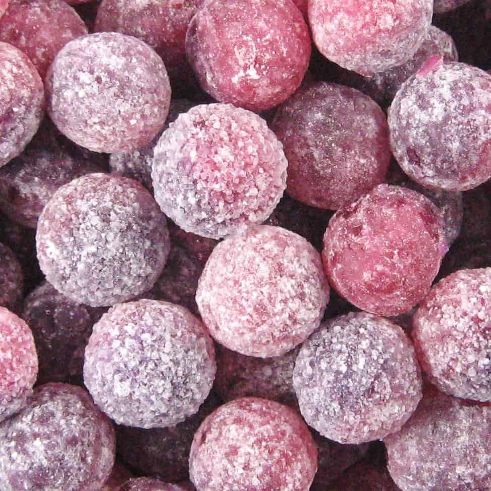 Barnetts Mega Sour Bubblegum Sweets