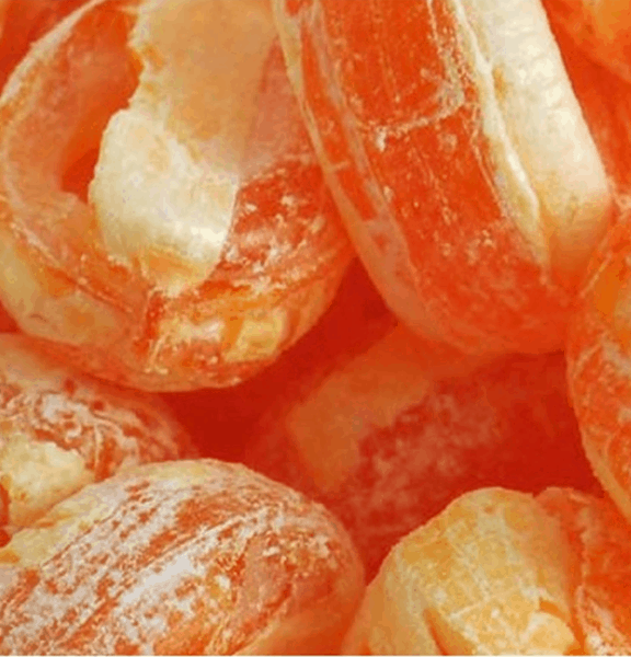 Barnett's Sugar Free Sherbet Orange