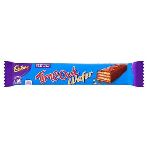 Cadbury Timeout Chocolate Bar
