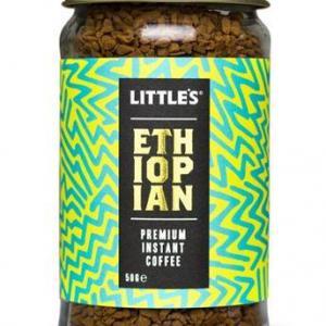 Littles - African Premium Instant Coffee