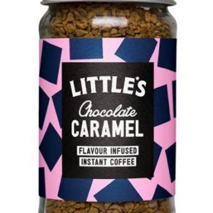 Littles - Chocolate Caramel Coffee