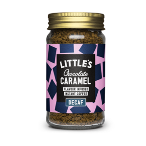 Littles - Decaf Chocolate Caramel Instant Coffee