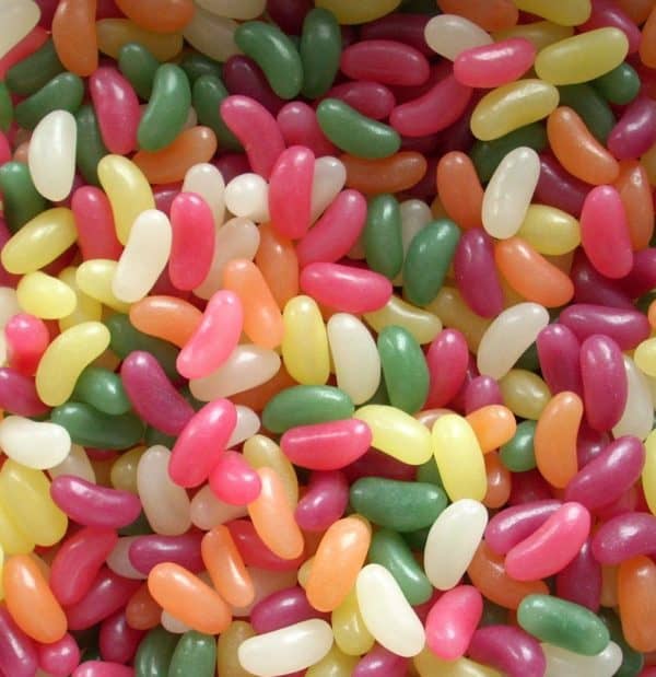 Haribo Jelly Beans Bags