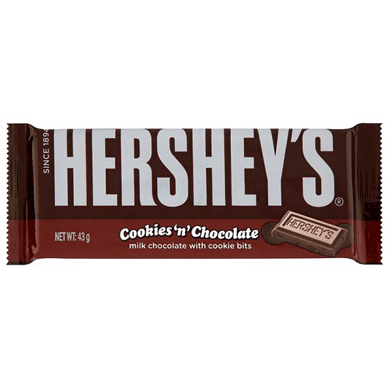 Hershey's Cookies 'n' Chocolate - 36 Count - Rainford Online Trading