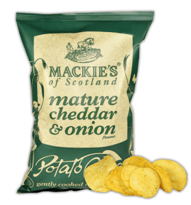 crisps mackie