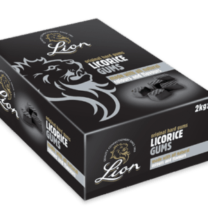 Lion Liquorice Gums