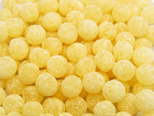 Barnetts Mega Sour Lemon Balls 200g – Sweet As