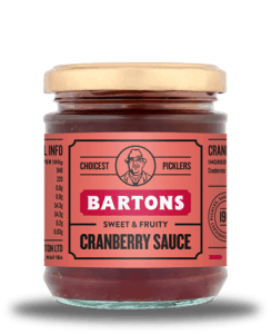 Barton's Cranberry Sauce 195g