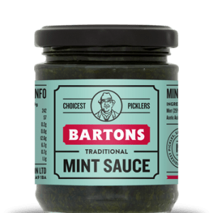 Barton's Mint Sauce 180g