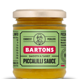 Barton's Original Piccalilli Sause