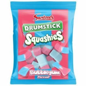 Swizzels Drumstick Squashies Bubblegum Flavour