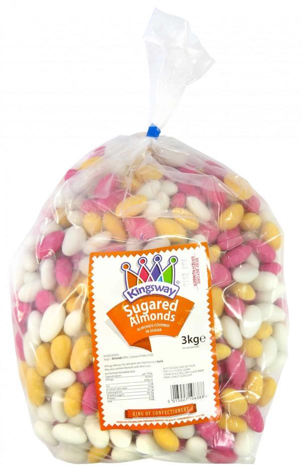 Kingsway Sugared Almonds