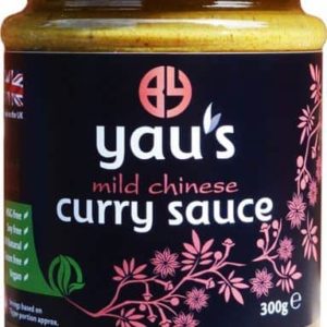 Yau's - Mild Chinese Curry Sauce