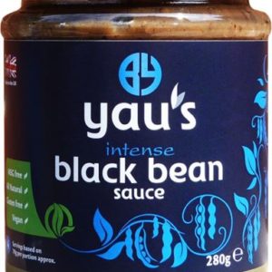 Yau - Intense Black Bean Sauce