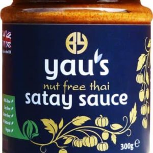 Yau's - Thai Style Satay Sauce