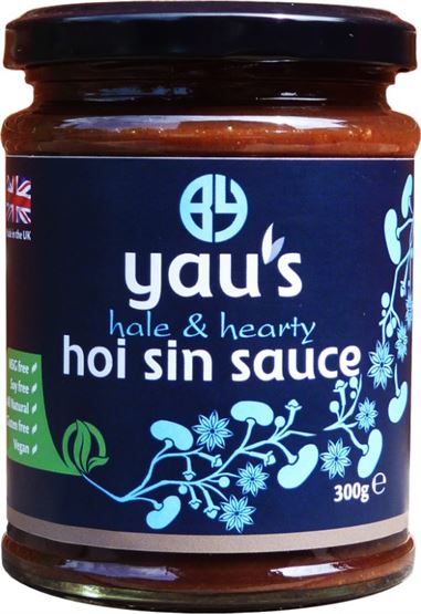 Yau's - Hale and Hearty Hoi Sin Sauce 300g