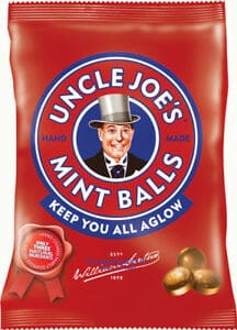 Uncle Joes Mint Balls 90g
