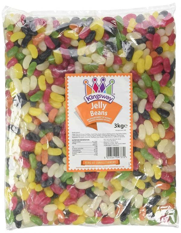 Kingsway Jelly Beans