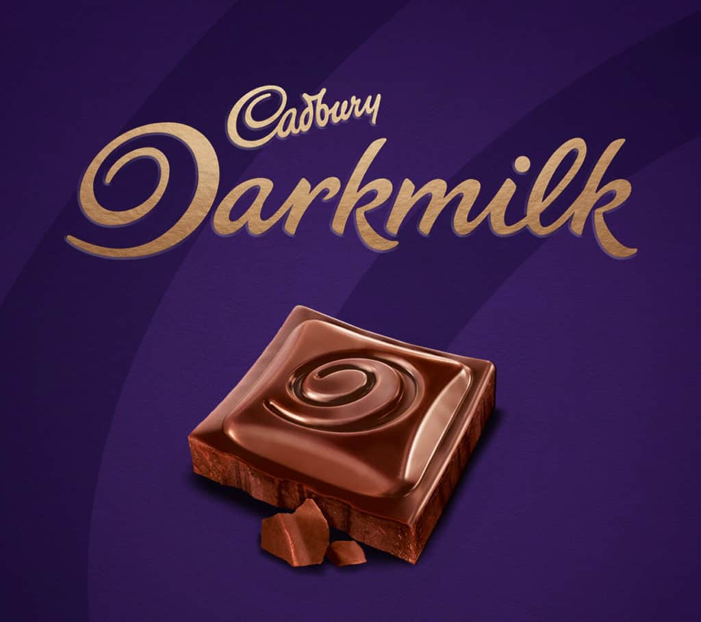 Cadbury Darkmilk Chocolate Bar 35g X 24 Bars - Rainford Online Trading