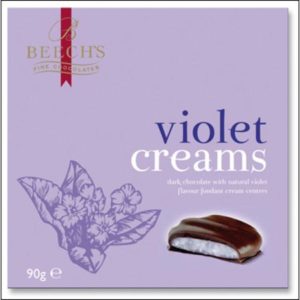 Beechs Violet Creams